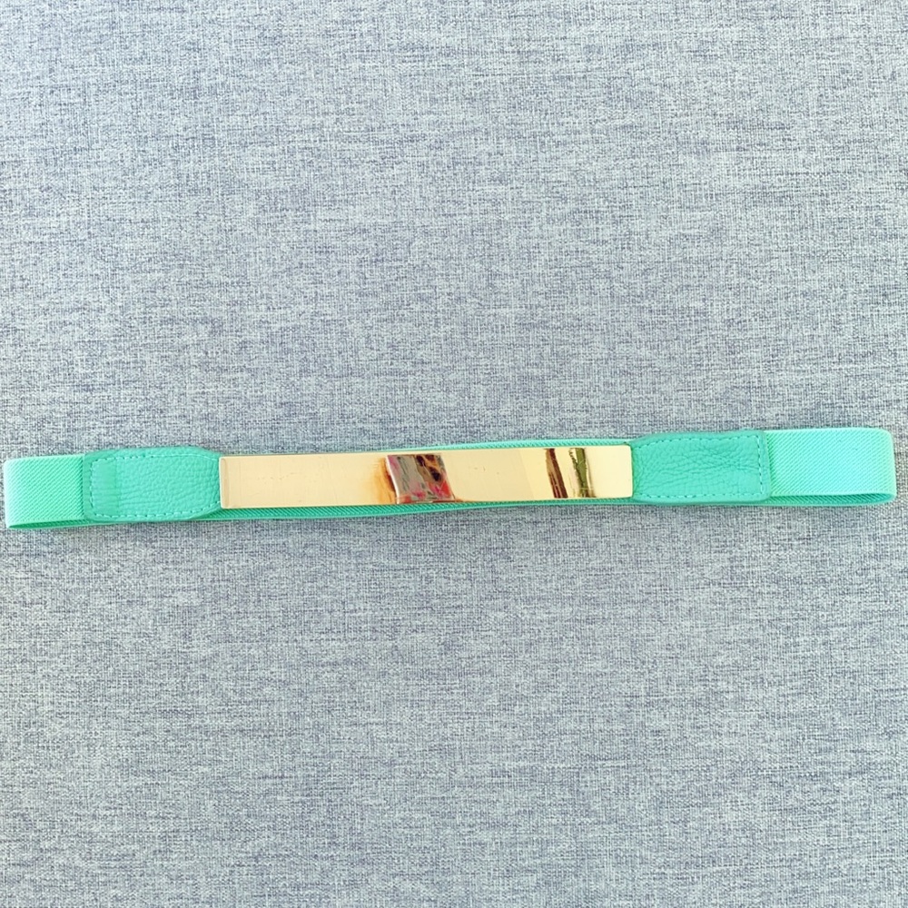 HM Aqua belt
